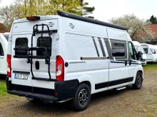 Fahrzeugbild Carado pro CV 602 DigitalPaket|AHK|Fahrradträger #5