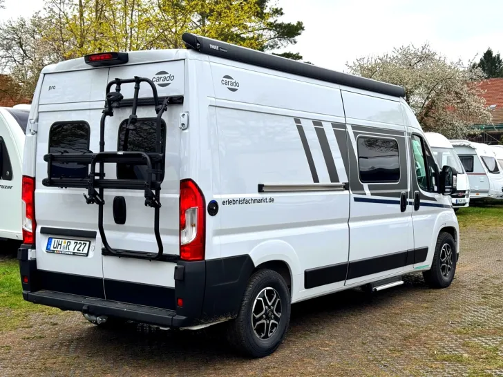 Fahrzeugbild Carado pro CV 602 DigitalPaket|AHK|Fahrradträger #5