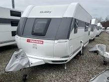 Fahrzeugbild Hobby De Luxe 540 KMFe #1