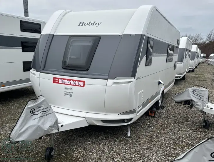 Fahrzeugbild Hobby De Luxe 540 KMFe #1
