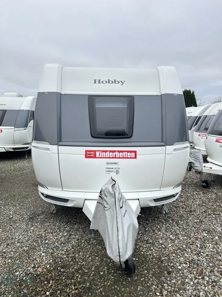 Fahrzeugbild Hobby De Luxe 540 KMFe #4