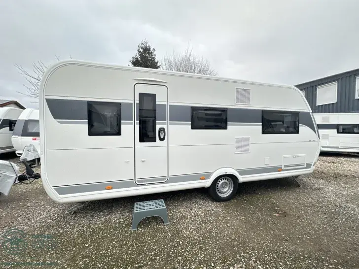 Fahrzeugbild Hobby De Luxe 540 KMFe #5