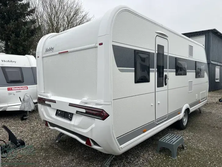 Fahrzeugbild Hobby De Luxe 540 KMFe #6