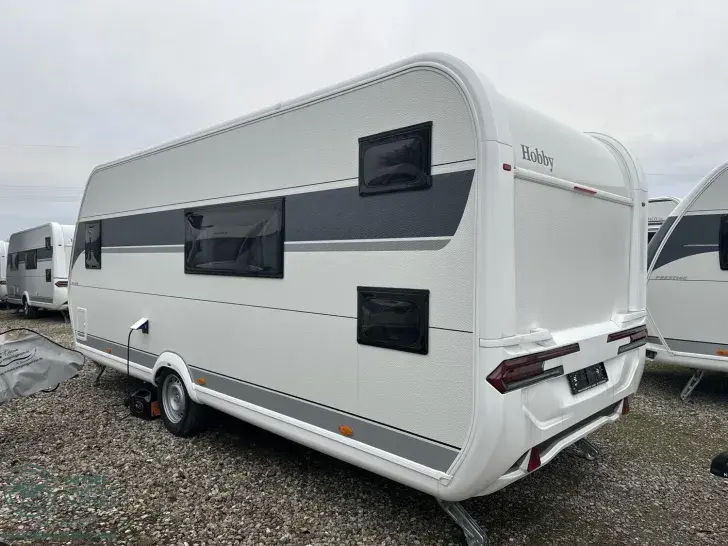 Fahrzeugbild Hobby De Luxe 540 KMFe #7