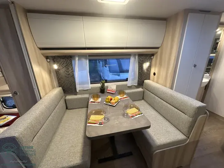 Fahrzeugbild Hobby De Luxe 540 KMFe #9