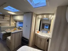 Fahrzeugbild Hobby De Luxe 540 KMFe #14
