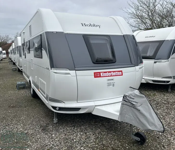 Fahrzeugbild Hobby De Luxe 540 KMFe #18