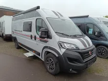 Fahrzeugbild Challenger Van Sport Edition V210 Arctic, AHK #1