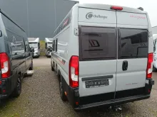 Fahrzeugbild Challenger Van Sport Edition V210 Arctic, AHK #3