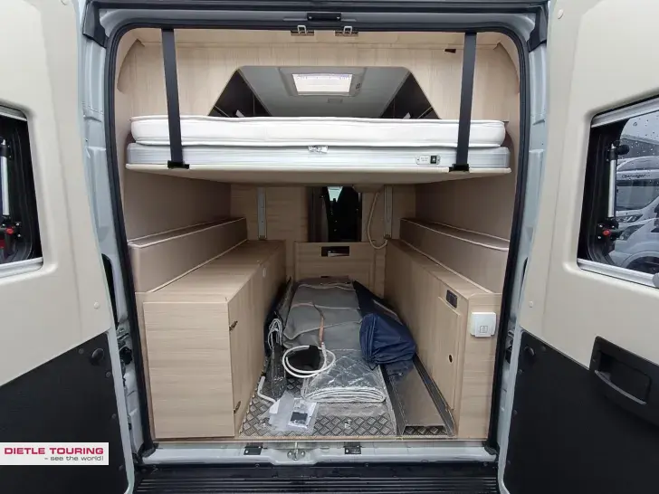 Fahrzeugbild Challenger Van Sport Edition V210 Arctic, AHK #4