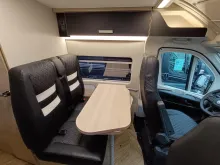 Fahrzeugbild Challenger Van Sport Edition V210 Arctic, AHK #6