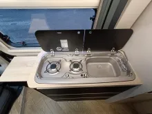 Fahrzeugbild Challenger Van Sport Edition V210 Arctic, AHK #9
