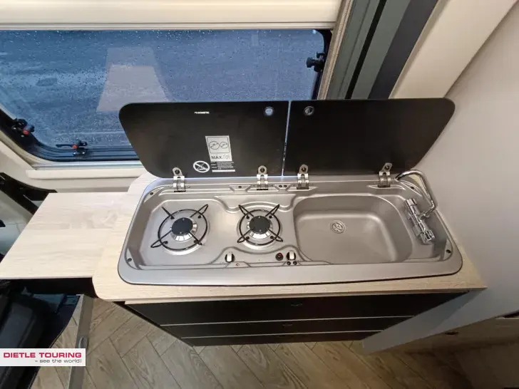 Fahrzeugbild Challenger Van Sport Edition V210 Arctic, AHK #9