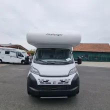 Fahrzeugbild Challenger C387 Break Edition, Automatik, Markise, Solar #7