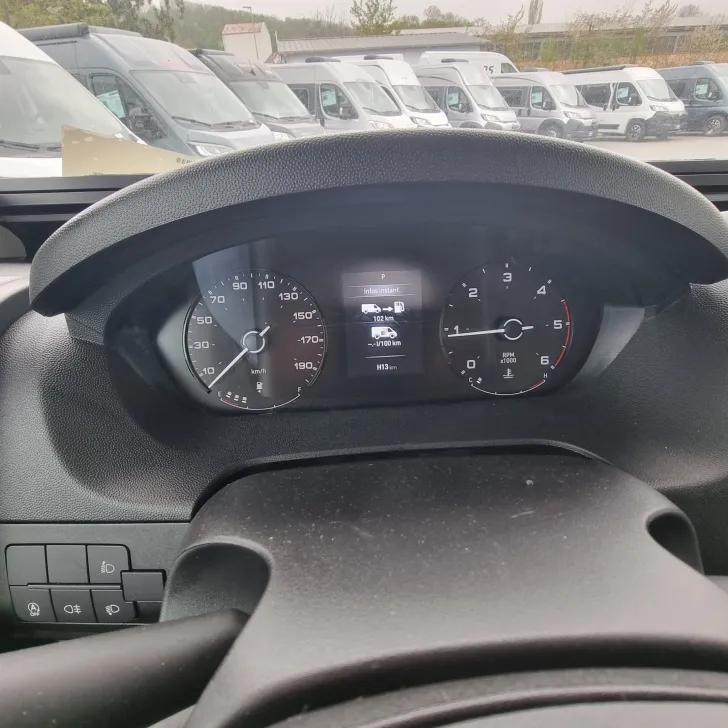 Fahrzeugbild Challenger C387 Break Edition, Automatik, Markise, Solar #9