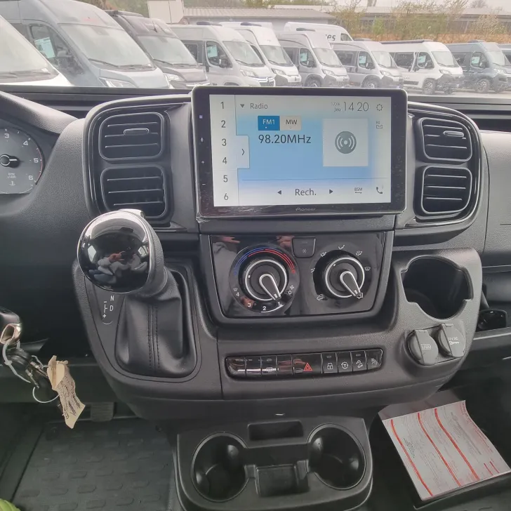 Fahrzeugbild Challenger C387 Break Edition, Automatik, Markise, Solar #10