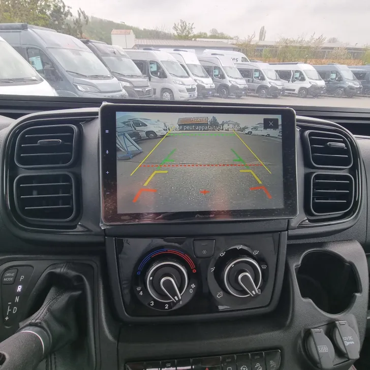 Fahrzeugbild Challenger C387 Break Edition, Automatik, Markise, Solar #11