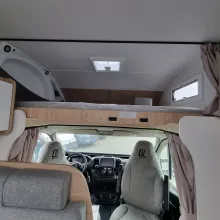 Fahrzeugbild Challenger C387 Break Edition, Automatik, Markise, Solar #13