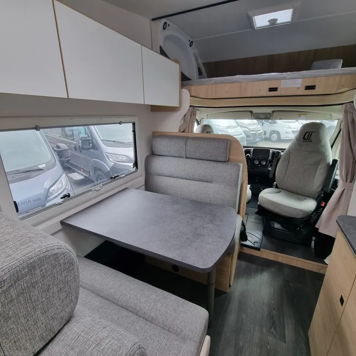 Fahrzeugbild Challenger C387 Break Edition, Automatik, Markise, Solar #14