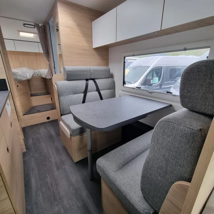 Fahrzeugbild Challenger C387 Break Edition, Automatik, Markise, Solar #15