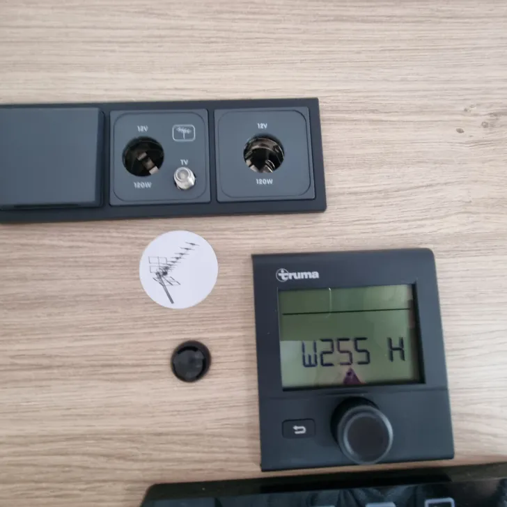 Fahrzeugbild Challenger C387 Break Edition, Automatik, Markise, Solar #17