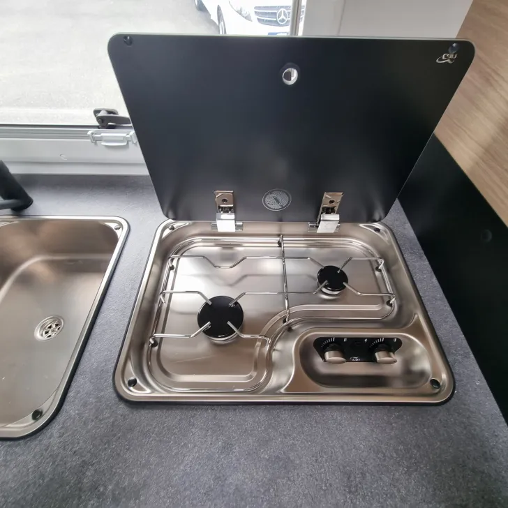 Fahrzeugbild Challenger C387 Break Edition, Automatik, Markise, Solar #19