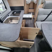 Fahrzeugbild Challenger C387 Break Edition, Automatik, Markise, Solar #20