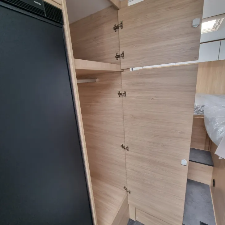 Fahrzeugbild Challenger C387 Break Edition, Automatik, Markise, Solar #24