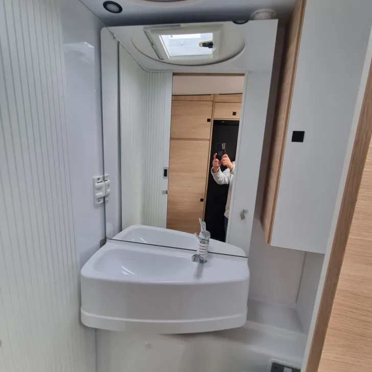 Fahrzeugbild Challenger C387 Break Edition, Automatik, Markise, Solar #28