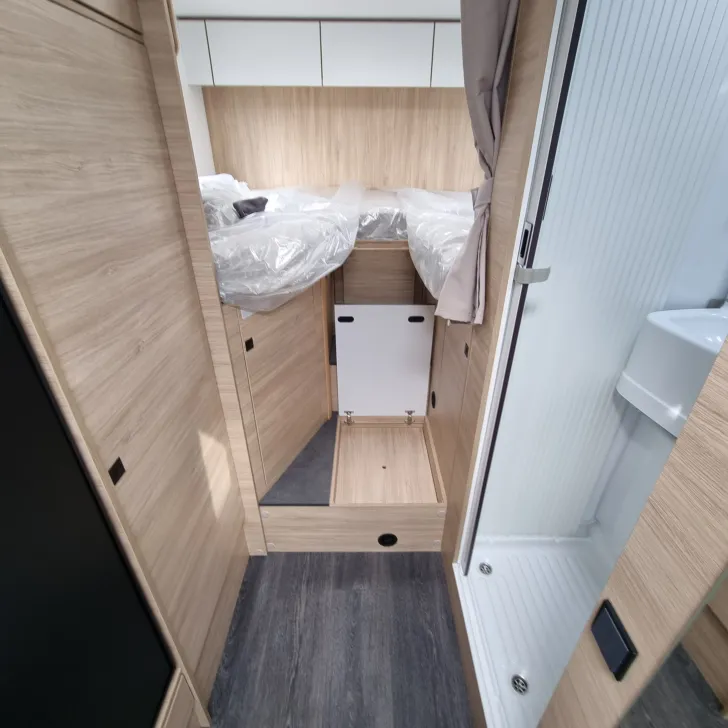 Fahrzeugbild Challenger C387 Break Edition, Automatik, Markise, Solar #30