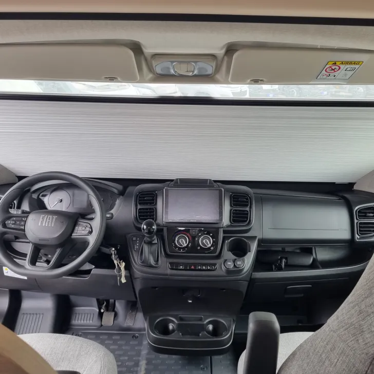 Fahrzeugbild Challenger C387 Break Edition, Automatik, Markise, Solar #31