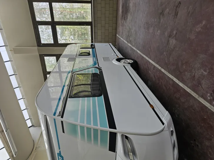 Fahrzeugbild Tabbert PEP 540 E 2,3 #3