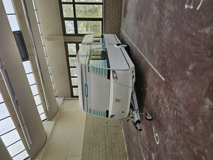 Fahrzeugbild Tabbert PEP 540 E 2,3 #4