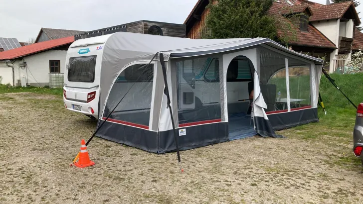 Fahrzeugbild Tabbert PEP 540 E 2,3 #5