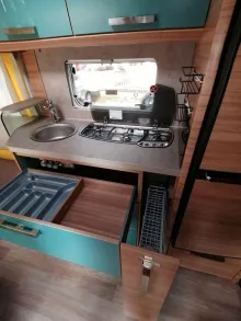 Fahrzeugbild Tabbert PEP 540 E 2,3 #7