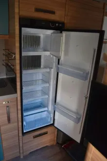 Fahrzeugbild Tabbert PEP 540 E 2,3 #8