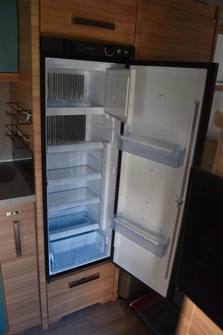 Fahrzeugbild Tabbert PEP 540 E 2,3 #8