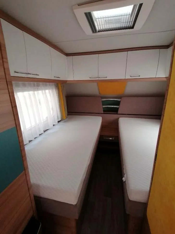 Fahrzeugbild Tabbert PEP 540 E 2,3 #9