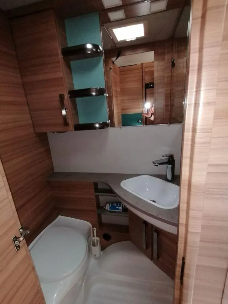 Fahrzeugbild Tabbert PEP 540 E 2,3 #10