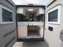 Fahrzeugbild Clever Runner, Markise, Radträger, Assist., Designpak. #4