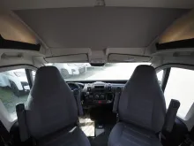 Fahrzeugbild Clever Runner, Markise, Radträger, Assist., Designpak. #10