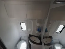 Fahrzeugbild Clever Runner, Markise, Radträger, Assist., Designpak. #18