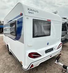Fahrzeugbild Knaus Sport 400 QD Silver Selection Markise #3