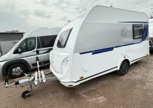 Fahrzeugbild Knaus Sport 400 QD Silver Selection Markise #4