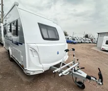 Fahrzeugbild Knaus Sport 400 QD Silver Selection Markise #5