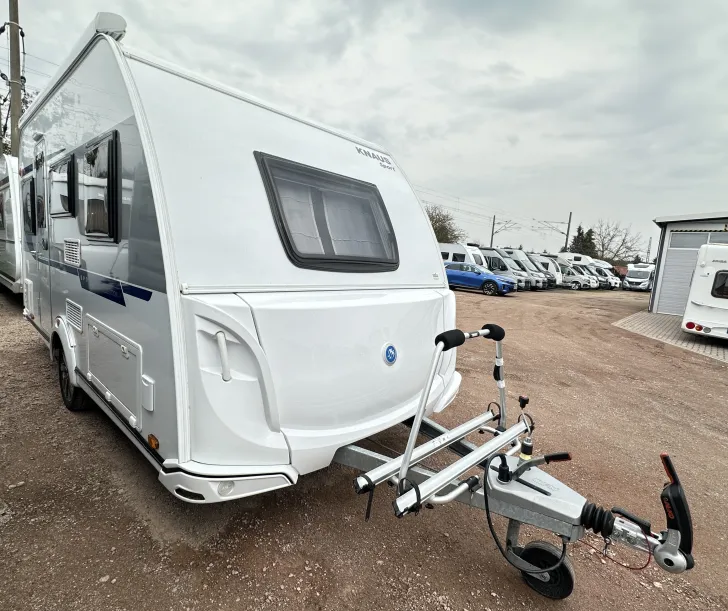 Fahrzeugbild Knaus Sport 400 QD Silver Selection Markise #5
