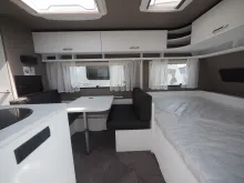 Fahrzeugbild Dethleffs C´Go 495 QSK, Touringpaket, Bestseller ! #3