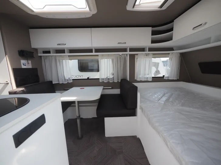 Fahrzeugbild Dethleffs C´Go 495 QSK, Touringpaket, Bestseller ! #3