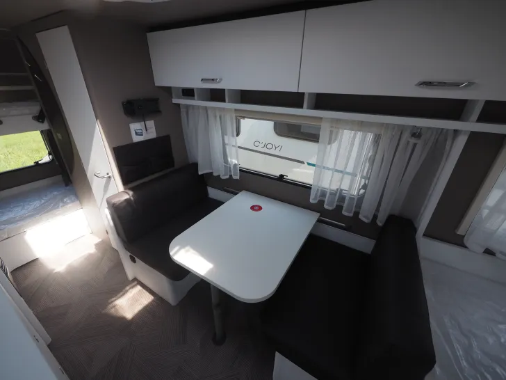 Fahrzeugbild Dethleffs C´Go 495 QSK, Touringpaket, Bestseller ! #5