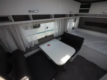 Fahrzeugbild Dethleffs C´Go 495 QSK, Touringpaket, Bestseller ! #8